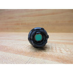 Schneider ZB5 AW333 Green Button ZB5AW333 - Used