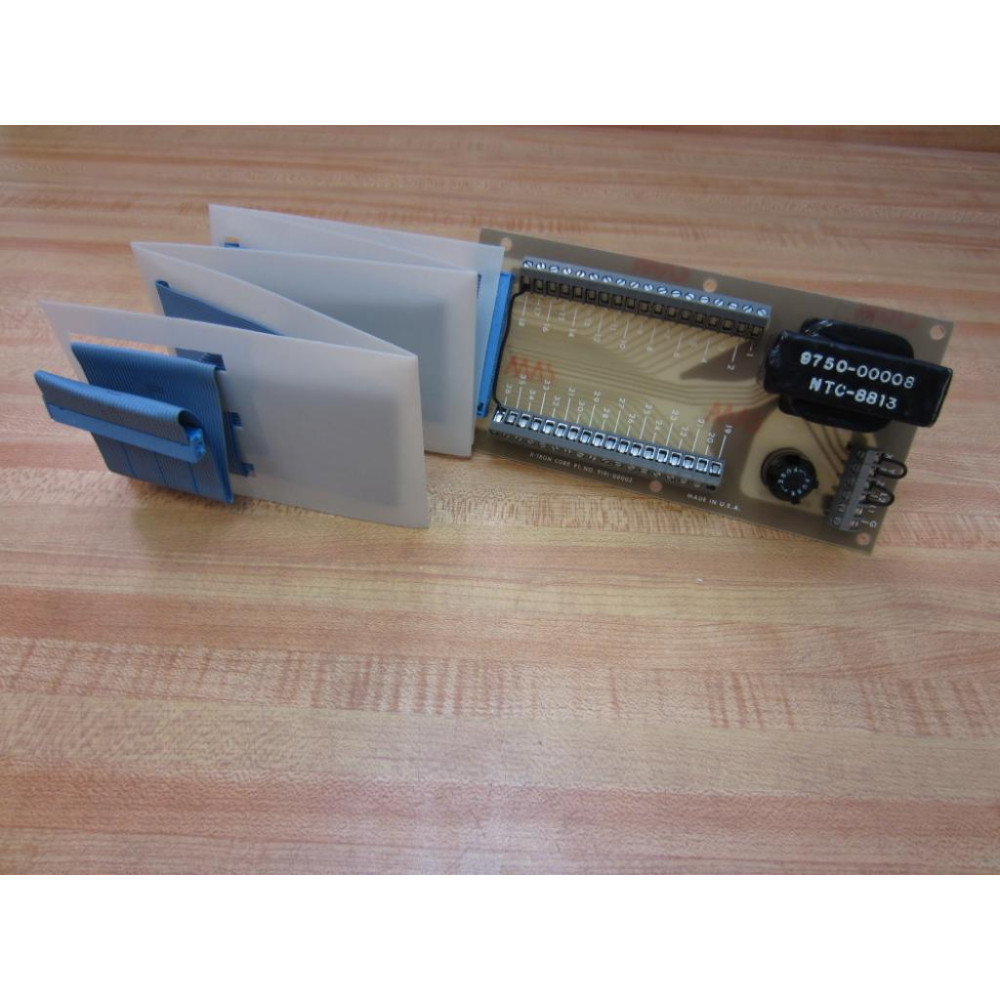 K-Tron 9191-00002 Interface Board 919100002 - Used