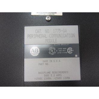 Allen Bradley 975948-01 Comm Mod 97594801 Rev A - Used