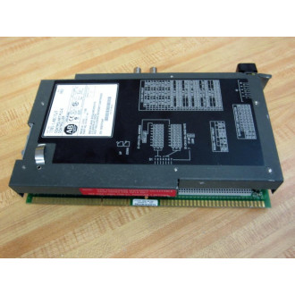 Allen Bradley 1785-L40C15 PLC-5 Controller 1785L40C15 Rev.R02 FW Rev.D - Used