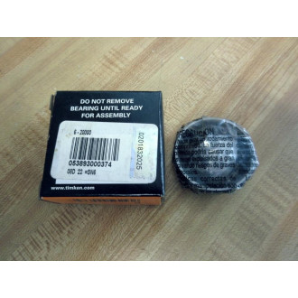 Timken 6-20000 Tapered Roller Bearing 6