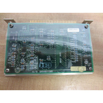 Allen Bradley 1771-NA01 Node Adapter  Bd 1771NA01 - Used