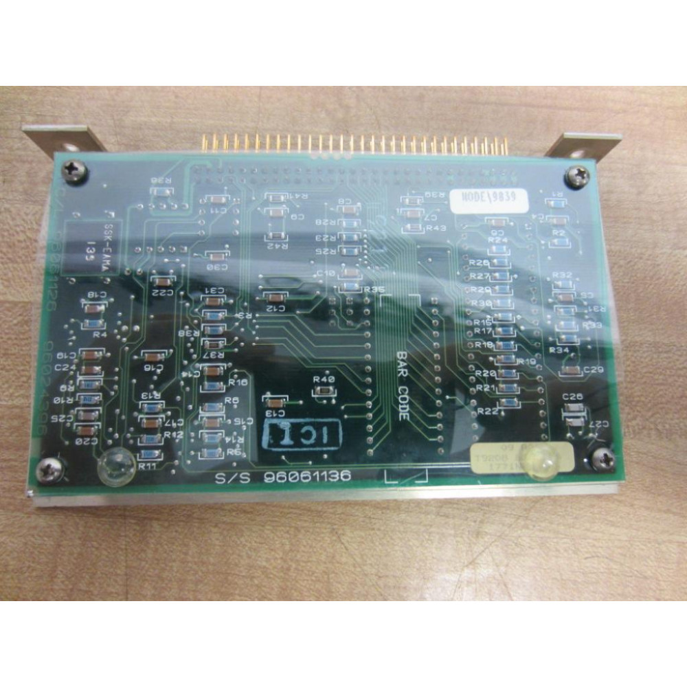 Allen Bradley 1771-NA01 Node Adapter  Bd 1771NA01 - Used