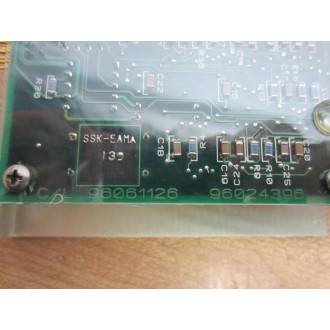 Allen Bradley 1771-NA01 Node Adapter  Bd 1771NA01 - Used