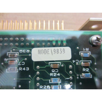 Allen Bradley 1771-NA01 Node Adapter  Bd 1771NA01 - Used