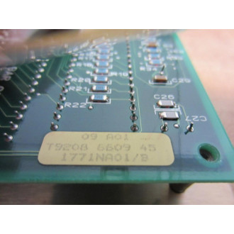 Allen Bradley 1771-NA01 Node Adapter  Bd 1771NA01 - Used