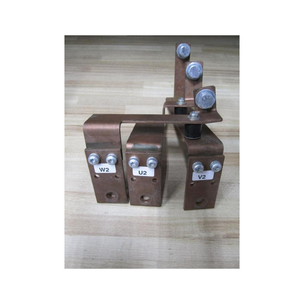 Siemens 6SE6440-2UD41-1FA1 Removed From Buss Bar W2 U2 V2 - Used