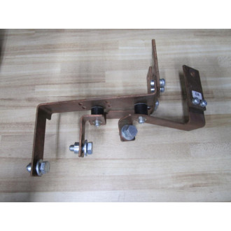 Siemens 6SE6440-2UD41-1FA1 Removed From Buss Bar W2 U2 V2 - Used