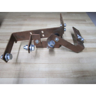 Siemens 6SE6440-2UD41-1FA1 Removed From Buss Bar W2 U2 V2 - Used