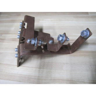 Siemens 6SE6440-2UD41-1FA1 Removed From Buss Bar W2 U2 V2 - Used