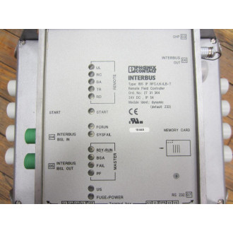 Phoenix Contact IBS IP RFCLKILB-T Interbus 2731364
