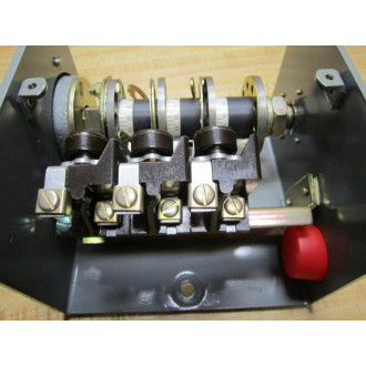 Allen Bradley 803-P3 Limit Switch Rotating Cam Style P Series A - New No Box