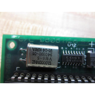 Allen Bradley 1771-NA01 Node Adapter  Bd 1771NA01 Board Only - Used