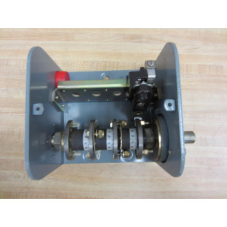 Allen Bradley 803-P3 Limit Switch Rotating Cam Style P Series A - Parts Only