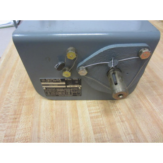 Allen Bradley 803-P3 Limit Switch Rotating Cam Style P Series A - Parts Only