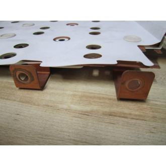 Siemens 6SE6440-2UD41-1FA1 Removed From Flat Contact - Used