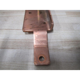 Siemens 6SE6440-2UD41-1FA1 Removed From 1 Buss Bar - Used