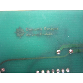 PTI Controls 50387 Modulator Logic Board 118387 Rev.P - New No Box