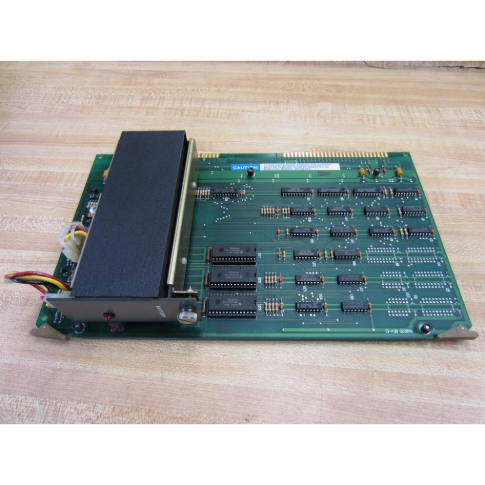 Allen Bradley 1772-ME8 RAM Memory Module 8K Words Rev E1 - Used