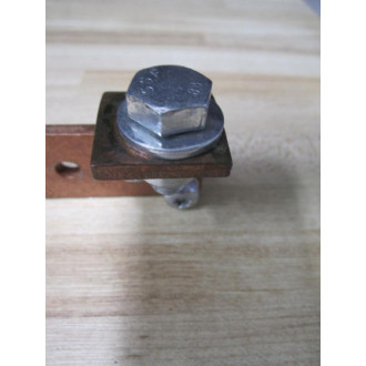 Siemens 6SE6440-2UD41-1FA1 Removed From 2 Buss Bar - Used