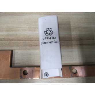 Siemens 6SE6440-2UD41-1FA1 Removed From Buss Bar 11 - Used