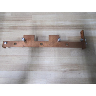 Siemens 6SE6440-2UD41-1FA1 Removed From 3 Buss Bar - Used