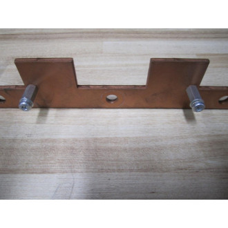 Siemens 6SE6440-2UD41-1FA1 Removed From 3 Buss Bar - Used