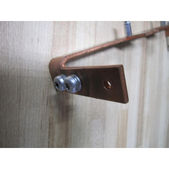 Siemens 6SE6440-2UD41-1FA1 Removed From 3 Buss Bar - Used