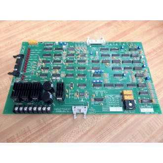 Inductoheat 31035-251 Control Board 31035251 - New No Box