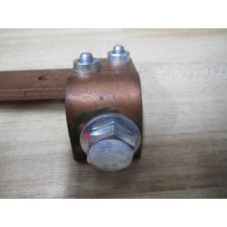 Siemens 6SE6440-2UD41-1FA1 Removed From Jumper 8 58 - Used