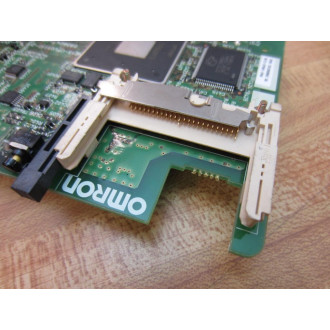 Omron NE1S-CPU01-1PBF Board NET-S CPU NE1SCPU01 - Used
