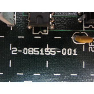 AccuRay 2-085155-001 Circuit Board 2085155001 - Used
