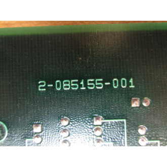 AccuRay 2-085155-001 Circuit Board 2085155001 - Used