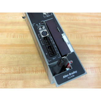 Allen Bradley 1785-L30B PLC-530 CPU Module Ser.E Rev.D01 FW Rev.B - Used