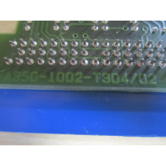 Fanuc A20B-1002-0301 Board A20B-1002-030101A - Used