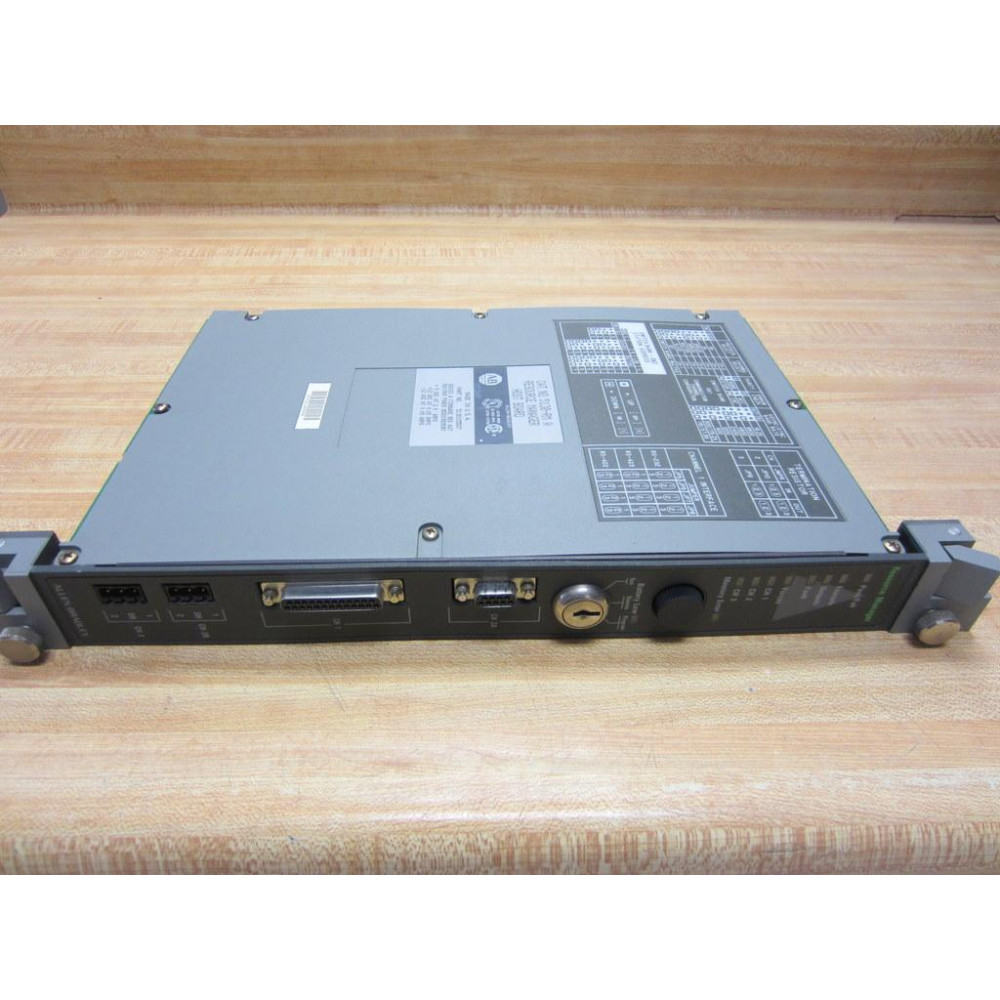 Allen Bradley 513015607 Host 5130-MRM2 Firmware Rev A07 Ser A - Used