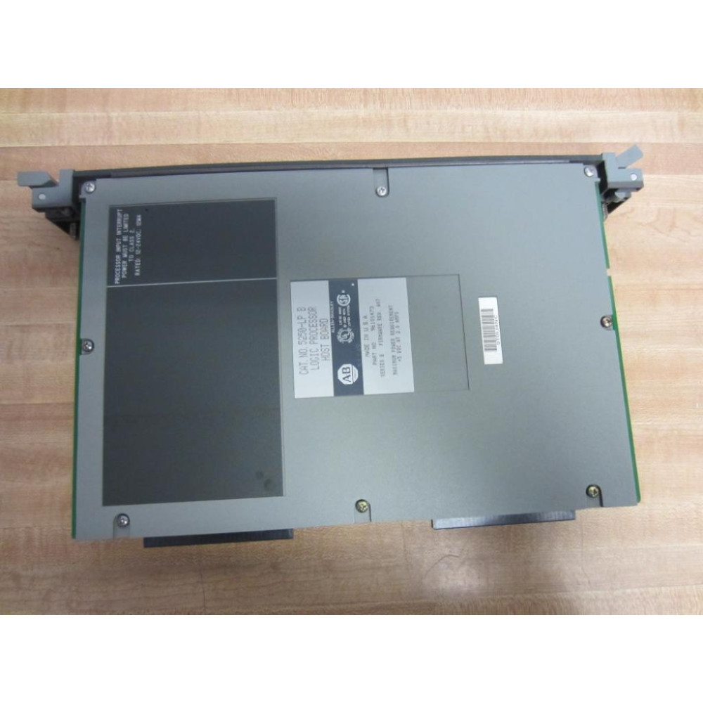 Allen Bradley 5250-LP B 5250-LP 96101473 Ser B 5250-MLP4 B - Used