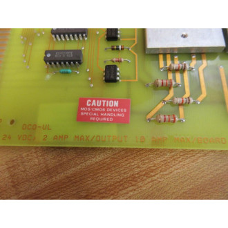 Cincinnati Milacron 3-531-3562A Output Board 35313562A - New No Box