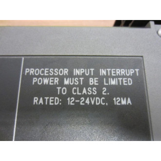 Allen Bradley 5250-LP B 5250-LP 96101472 Ser B 5250-MLP3B - Used