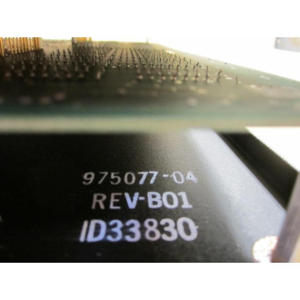 Allen Bradley 975077-04 Processor 1775-L2 1775-L2B 1775L2B - Used