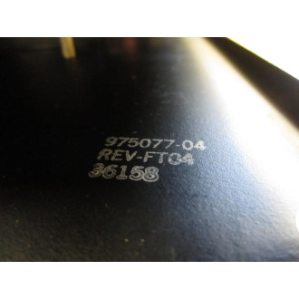 Allen Bradley 975077-04 Processor 1775-L2 Series B - Used