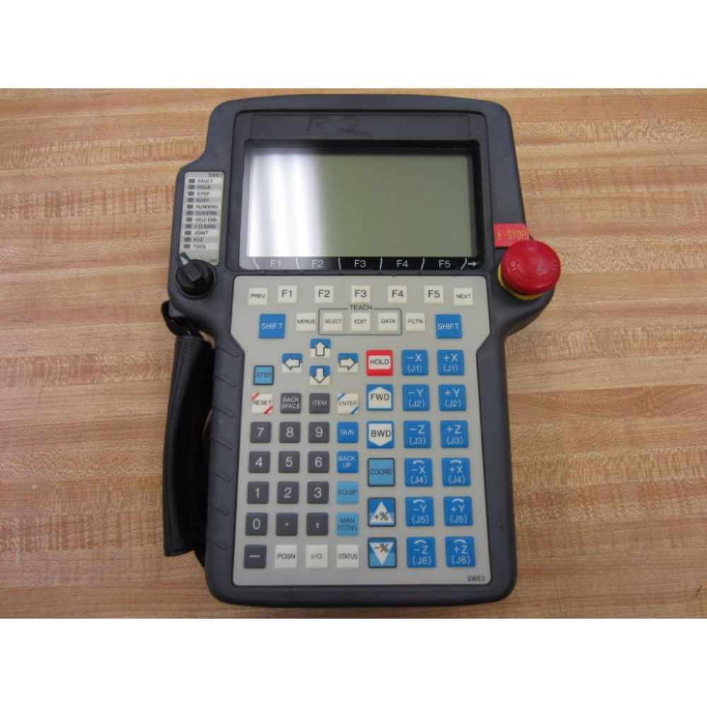 Fanuc A05B-2301-C300 Pendant A05B2301C300 N3751 PSI Services - Refurbished