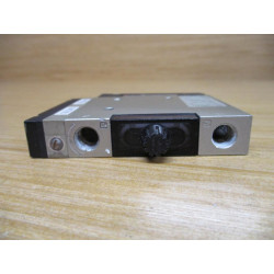 SMC ZM071M-K5LZB Vacuum Generator ZM071MK5LZB WO Pilot Valves - Used