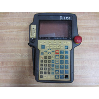 Fanuc A05B-2301-C300 Pendant A05B2301C300 Case Only - Used