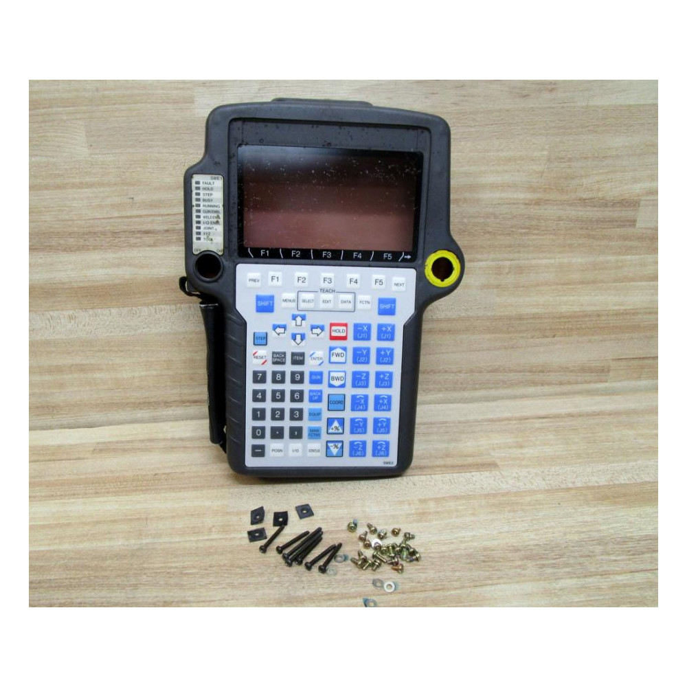 Fanuc A05B-2301-C300 Pendant A05B2301C300 2 Case Only - Used