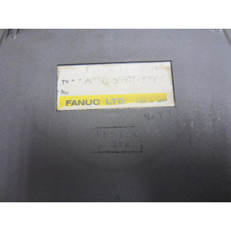 Fanuc A05B-2301-C300 Pendant A05B2301C300 2 Case Only - Used