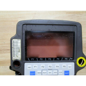 Fanuc A05B-2301-C300 Pendant A05B2301C300 2 Case Only - Used