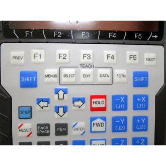 Fanuc A05B-2301-C300 Pendant A05B2301C300 2 Case Only - Used