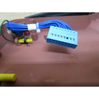 Fanuc A05B-2301-C300 Pendant A05B2301C300 2 Case Only - Used