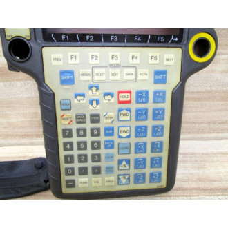 Fanuc A05B-2301-C300 Pendant A05B2301C300 2 Case Only - Used